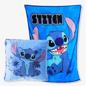 Almofada com Manta Stitch