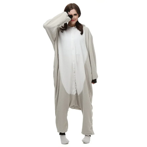 Pijama Kigurumi Coala Confortável