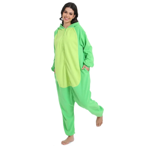 Pijama Kigurumi Sapinho Confortável