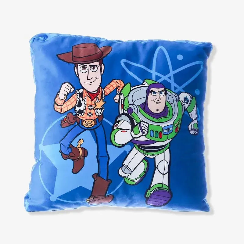 Almofada e Manta Toy Story