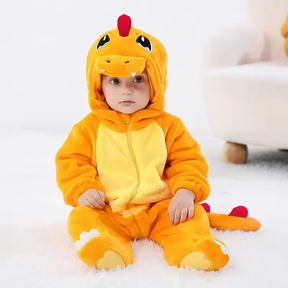 Pijama Infantil charmander – Kigurumi Pokemon