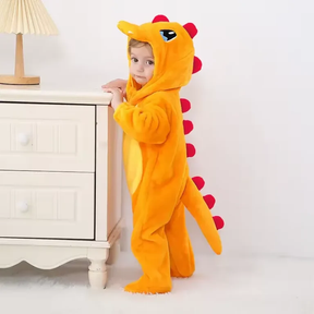Pijama Infantil charmander – Kigurumi Pokemon