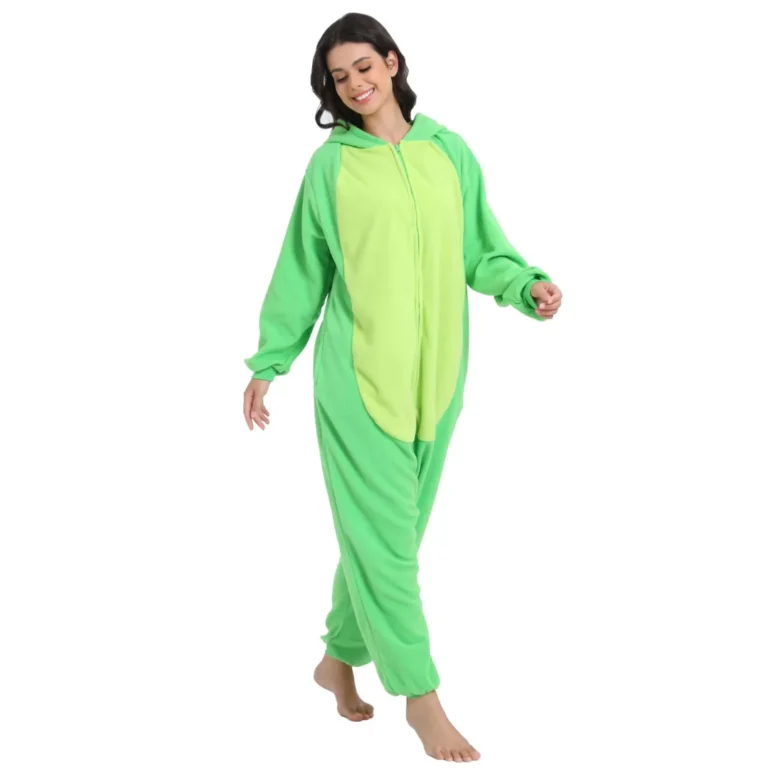 Pijama Kigurumi Sapinho Confortável